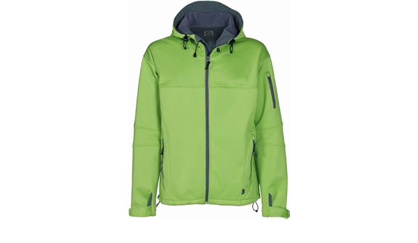 slazenger soft shell jacket