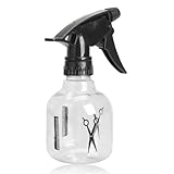 Gleader 300ml Plastic Hairdressing Spray Bottle Blow Can Plant Flower Water Sprayer