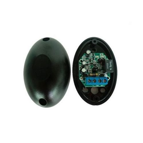 System eng Paire de photocellules d'extérieur pour porte et portail automatique 24 V - 12 V