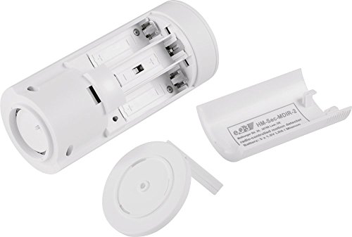 EQ3 HomeMatic Funk Bewegungsmelder easy config 131776 - 8