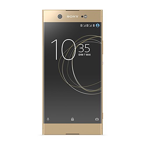 Preisvergleich Produktbild Sony Xperia XA1 Ultra Double Sim 32 Go Or