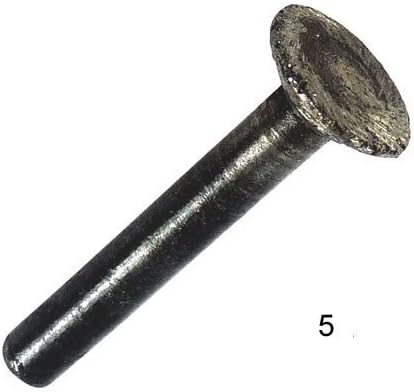 Toolocity SDBR005 Sintered Diamond Burs for Granite by Applied Diamond Tools
