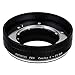 Produktbild Fotodiox Adapter Pro für Contax G Objektive auf Fujifilm X-Pro1 Kamera,Fotodiox Lens Mount Adapter, Contax G Pro Lens to Fujifilm X Camera Body (X-Mount), for Fujifilm X-Pro1, X-E1 Mirrorless Camera