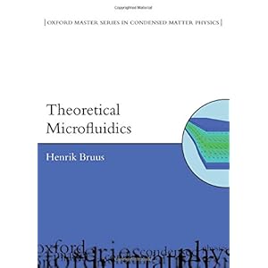 Theoretical Microfluidics