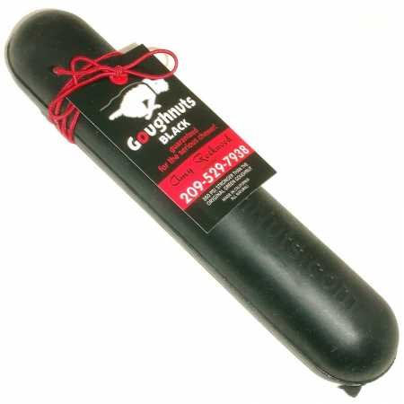 Goughnuts Indestructible Chew Toy Maxx Power Black Stick By