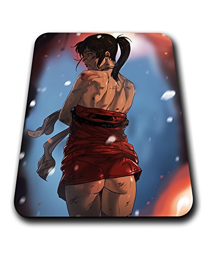 Preisvergleich Produktbild Mousepad Lara Croft Tomb Rider (A) - Ganassa Official Merchandising