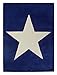 Lorena Canals Wool Rug Star (Navy)
