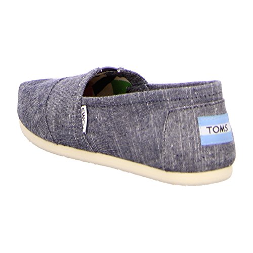 Toms Seasonal Classic Trim 1085B13 Damen Espadrille Halbschuhe - 5