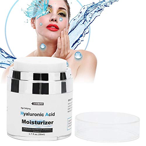 Crema viso idratante, nutriente, idratante, anti-age, crema viso per la cura della pelle - 50 ml