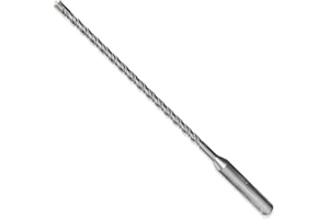 CATITO 6x260 SDS PLUS Bohrer, Schlagbohrer, Hammerbohrer, Professionelle Betonbohrer, ideal zum Bohren von Beton, Naturstein, Ziegelwand und vieles mehr