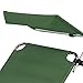 Produktbild Sun Top Sonnenschutz dunkelgrün für Amigo-Liegen, Movida Relaxliege, Wheely Strandstuhl und Dondolina Schwingsessel