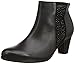 Produktbild Gabor Shoes 35.615 Damen Kurzschaft Stiefel, Schwarz (schwarz (Micro) 27), 35.5 EU