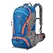 Produktbild HENDTOR 45L Große Kapazität Klettern Wandern Wasserdicht Camping Bergsteigen Rucksack Sport Reisetasche Blue