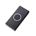 Produktbild LOVEWO Qi Smart Charging Mobile Power, 18000mah Portable Charging Treasure 2 Output 2 Input Externe Batterie Pack Für iPhone, Samsung Galaxy S8 Note 8,Black