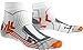 Produktbild X-Socks Herren Strumpf MARATHON ENERGY, White/Orange, 42/44, X100094