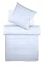 Produktbild Fleuresse Heidelberg RV Bettwäscheset, Batist, Blau, 36 x 26 x 3 cm, 3-Einheiten
