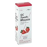 GC Tooth Mousse para mejorar la profilaxis cuando puede ocurrir la desmineralización de los dientes