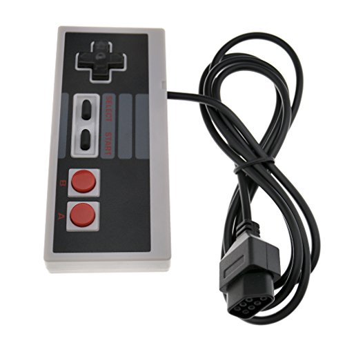 Preisvergleich Produktbild Für Classic Nintendo Entertainment NES Game Controller Joy Pad Gamepad Spiel