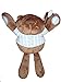 Produktbild Doudou MAMAS & PAPAS - Ours brun marron - The sleepy Heads - 30 cm