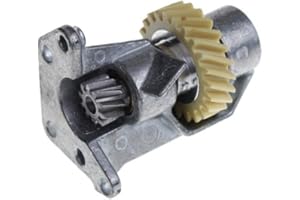 LORTECH Kit Pignon Moteur d’Origine KITCHENAID 481201229629 – 240309 - C00374180 - Réparation Robot de Cuisine