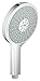 Produktbild GROHE Power&Soul Cosmopolitan Handbrause, ø 160 mm, 4 Strahlarten 27667000