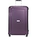 Produktbild Samsonite S Cure DLX 4-Rollen-Trolley 69 cm, metallic fig