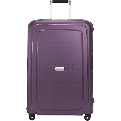 Preisvergleich Produktbild Samsonite S Cure DLX 4-Rollen-Trolley 69 cm, metallic fig