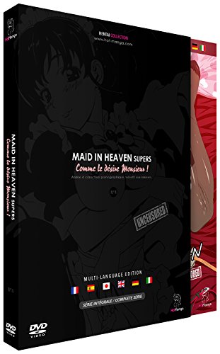 Preisvergleich Produktbild Maid in Heaven - Intégrale / Complete - Multi-language DVD