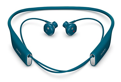 Preisvergleich Produktbild Sony SBH70 Stereo-Bluetooth-Headset blau