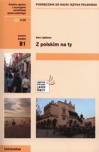Preisvergleich Produktbild Z polskim na Ty B1 Podrecznik do nauki jezyka polskiego + CD