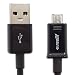 Produktbild Reelif 1,5 m Premium Micro USB zu USB Kabel Data Sync Ladekabel für Android, Samsung, HTC, Motorola, Nokia, LG, HP, Sony, Blackberry