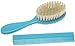 dBb Remond 315049 Plastic Comb and Brush Turquoise