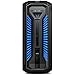 Produktbild MEDION ERAZER P66002 Gaming Desktop PC (Intel Core i5-8400, 1000GB Festplatte, 128GB PCIe SSD, 8GB DDR4 RAM, NVIDIA GeForce GTX 1050 mit 2 GB GDDR5 VRAM, Win 10 Home) schwarz