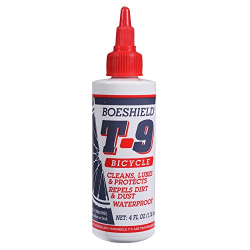 Boesheild T-9 Lube, 4 oz bottle