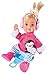Produktbild Simba 105737109 - Evi Love Puppe im Winteroutfit mit Zubehör