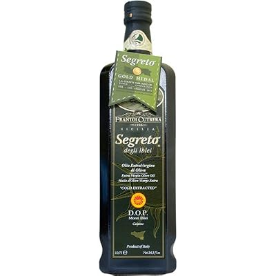 Frantoi Cutrera - Segreto degli Iblei Olivenöl - 0,75l