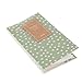 Produktbild perfk 84 Taschen Fotoalbum Einsteckalbum Für Polaroid Fujifilm Instax Mini 8/8+ / 9/70 / 7s / 25/26 / 50s / 90 - Grün A