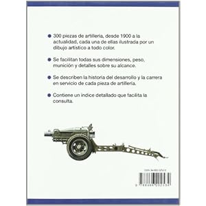 Artilleria del siglo XX/ Twentieh-Century Artillery