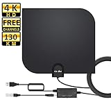 【100% Zufriedenheit Nach Verkauf】90-Tage Rückerstattung und 12-Monate Garantie sind Ihre beste Wahl! Wenn Sie irgendwelche Fragen über Empfang haben oder es eine schlechte Signale gibt, kontaktieren Sie uns jederzeit bitte für eine Rückerstattung oder einen Ersatz. TS-ant konzentriert sich auf die Erforschung der Antenne und ist für jede Einzelheit von ihr verantwortlich, und unser professionelles Serviceteam bietet Ihnen die beste Unterstützung.