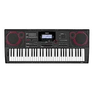 Casio CT-X9000IN 61-Key Portable Keyboard (Black)