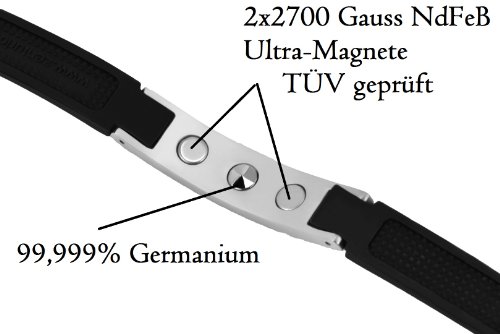 Zazen52-by-Zenturio-Original-Titanium-Magnetarmband-Limited-Pure-Swarovski-Element-10mm-Edition-Klasse-I