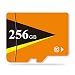 Produktbild microSD-Speicherkarte der Klasse 10 für Smartphones und Tablets, U1-Einstufung (256GB)