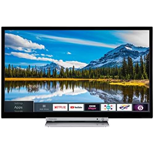 Amazon.co.uk 32 inch tv built in dvd player