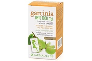 Farmaderbe Garcinia Urto