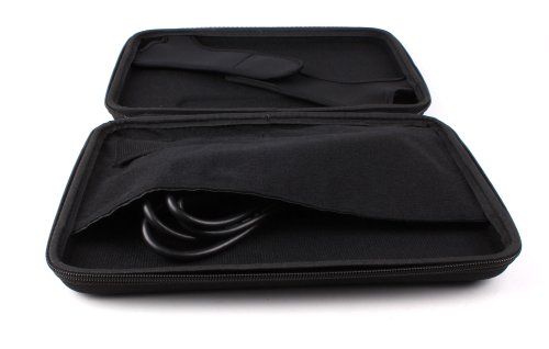 DuraGadget schwarze Transport-Tasche mit Henkel für ACER Iconia Tab 10 (A3-A30), Switch 10 V und Aspire Switch 10 E Tablets - 7