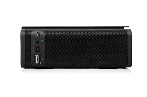 LAMAX BEAT Street ST-1 Mobiler Bluetooth Speaker Lautsprecher mit Powerbank Funktion und SD Card Slot - 3