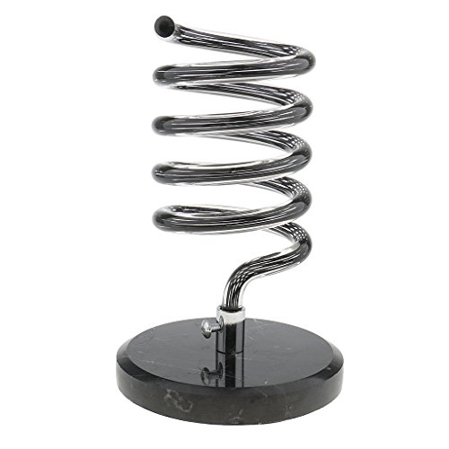 MagiDeal Heavy Duty Stone Base Spiral Hair Dryer Blower Straighteners Flat Iron Desktop Holder Tabletop Rack Desk Table Top Organizer Resting Stand for Bathroom Salon reviews MagiDeal Heavy Duty Stone Base Spiral Hair Dryer Blower Straighteners Flat Iron Desktop Holder Tabletop Rack Desk Table Top Organizer Resting Stand for Bathroom Salon