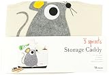 3 sprouts Aufbewahrungstasche Maus - 4
