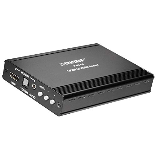 Preisvergleich Produktbild Toslink HDMI Konverter Scaler TVONE Task 1T-VS-626-EU