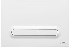 VitrA Loop T 740-0700 Kumanda Paneli, Parlak Beyaz